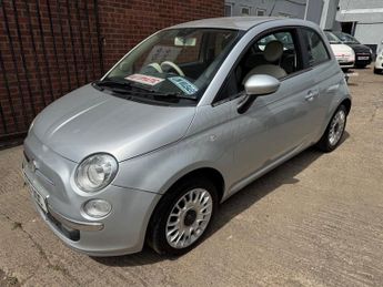 Fiat 500 POP DUALOGIC