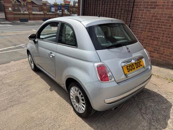 Fiat 500 POP DUALOGIC