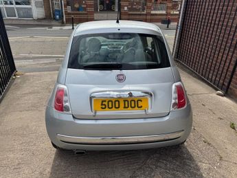 Fiat 500 POP DUALOGIC
