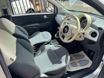 Fiat 500 POP DUALOGIC