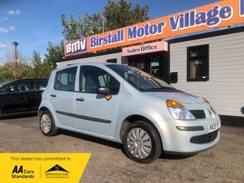 Renault Modus EXPRESSION 16V