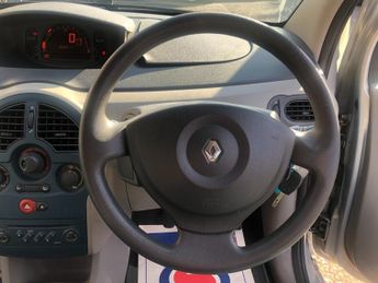 Renault Modus EXPRESSION 16V