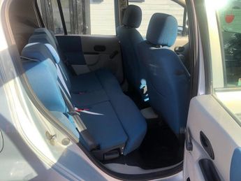 Renault Modus EXPRESSION 16V