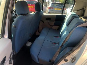 Renault Modus EXPRESSION 16V