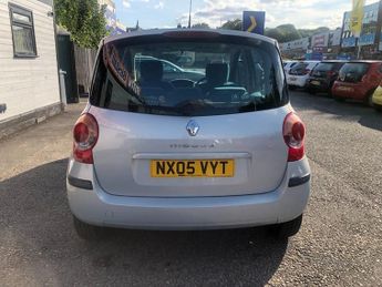 Renault Modus EXPRESSION 16V