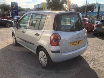 Renault Modus EXPRESSION 16V