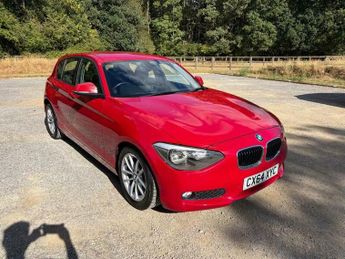 BMW 1 Series 2.0 118d SE Euro 5 (s/s) 5dr