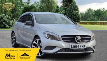 Mercedes A Class 1.6 A180 Sport Edition Hatchback 5dr Petrol 7G-DCT Euro 6 (s/s) 