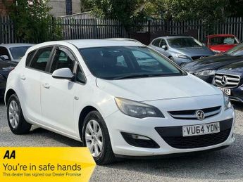 Vauxhall Astra 1.6 CDTi ecoFLEX Design Euro 6 (s/s) 5dr