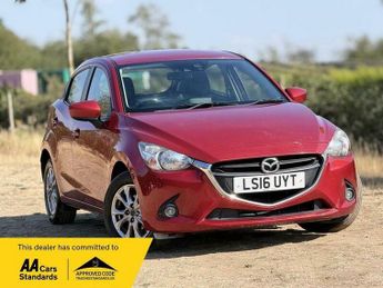 Mazda 2 1.5 SKYACTIV-G SE-L Euro 6 (s/s) 5dr