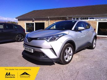 Toyota C-HR ICON