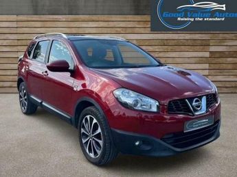 Nissan Qashqai 1.5 dCi n-tec 2WD Euro 5 5dr
