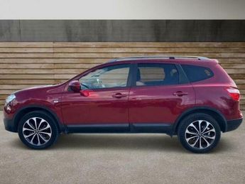 Nissan Qashqai+2 1.5 dCi n-tec 2WD Euro 5 5dr