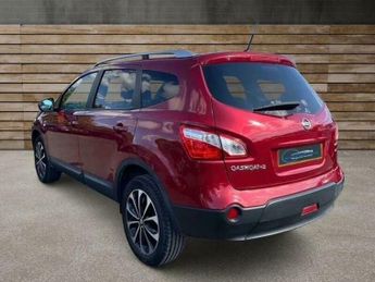Nissan Qashqai+2 1.5 dCi n-tec 2WD Euro 5 5dr