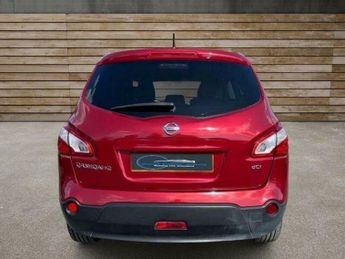 Nissan Qashqai+2 1.5 dCi n-tec 2WD Euro 5 5dr