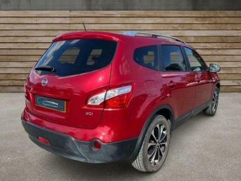 Nissan Qashqai+2 1.5 dCi n-tec 2WD Euro 5 5dr