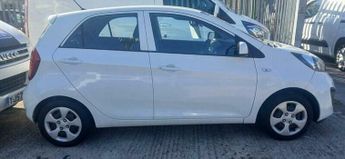 Kia Picanto 1.0 1 Hatchback 5dr Petrol Manual Euro 5 (68 bhp)