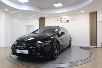 Mercedes EQE EQE 300 EXCLUSIVE LUXURY