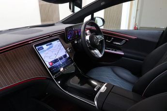 Mercedes EQE EQE 300 EXCLUSIVE LUXURY