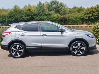Nissan Qashqai 1.2 DIG-T N-Connecta SUV 5dr Petrol Manual 2WD Euro 6 (s/s) (115