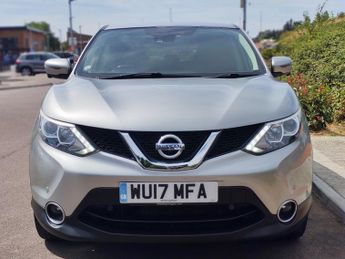 Nissan Qashqai 1.2 DIG-T N-Connecta SUV 5dr Petrol Manual 2WD Euro 6 (s/s) (115