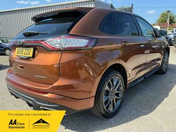 Ford Edge 2.0 TDCi Sport Powershift AWD Euro 6 (s/s) 5dr