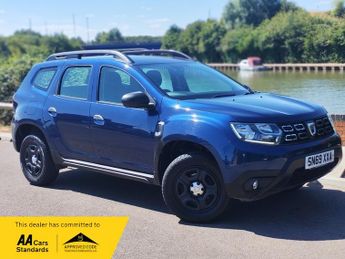 Dacia Duster 1.0 TCe Essential SUV 5dr Petrol Manual Euro 6 (s/s) (100 ps)