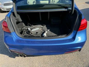BMW 3 SERIES 2.0 330e 7.6kWh M Sport Auto Euro 6 (s/s) 4dr