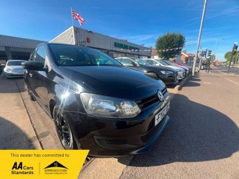 Volkswagen Polo S AC