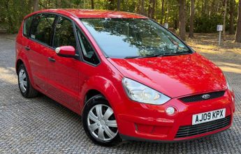 Ford S-Max EDGE TDCI