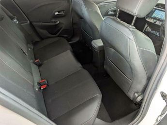 Vauxhall Corsa 50kWh Elite Nav Auto 5dr (7.4Kw Charger)