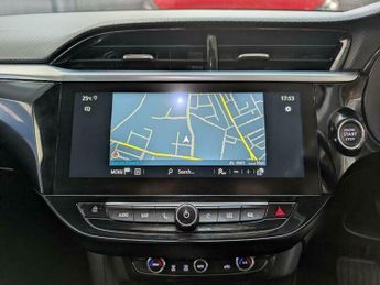 Vauxhall Corsa 50kWh Elite Nav Auto 5dr (7.4Kw Charger)