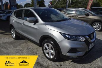 Nissan Qashqai DIG-T ACENTA PREMIUM