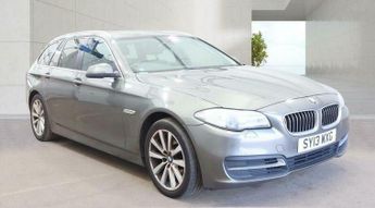 BMW 5 SERIES 2.0 520d SE Touring Auto Euro 6 (s/s) 5dr