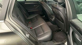 BMW 5 SERIES 2.0 520d SE Touring Auto Euro 6 (s/s) 5dr