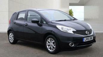 Nissan Note 1.2 12V Acenta Euro 5 (s/s) 5dr