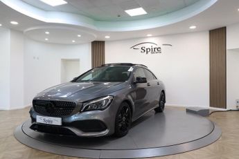 Mercedes CLA CLA 180 AMG LINE