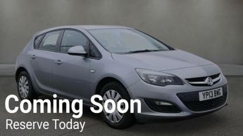 Vauxhall Astra EXCLUSIV