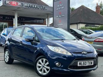 Ford Fiesta 1.4 Zetec 5dr