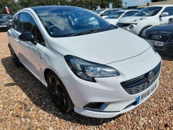 Vauxhall Corsa 1.4i ecoFLEX Limited Edition Euro 6 3dr