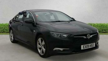 Vauxhall Insignia 1.5i Turbo GPF SRi VX Line Nav Grand Sport Euro 6 (s/s) 5dr