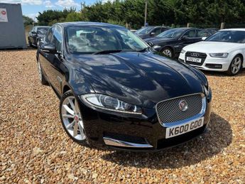 Jaguar XF 2.2d Premium Luxury Auto Euro 5 (s/s) 4dr