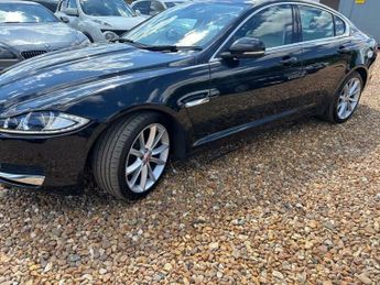 Jaguar XF 2.2d Premium Luxury Auto Euro 5 (s/s) 4dr