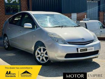 Toyota Prius 1.5 Prius T3 VVT-I Auto 5dr
