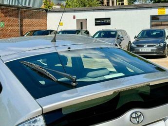 Toyota Prius 1.5 Prius T3 VVT-I Auto 5dr