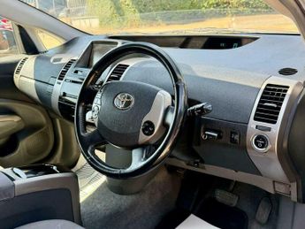Toyota Prius 1.5 Prius T3 VVT-I Auto 5dr