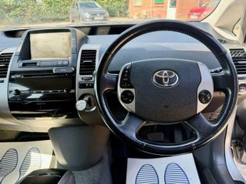 Toyota Prius 1.5 Prius T3 VVT-I Auto 5dr