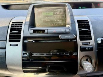 Toyota Prius 1.5 Prius T3 VVT-I Auto 5dr