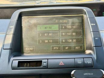 Toyota Prius 1.5 Prius T3 VVT-I Auto 5dr