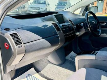 Toyota Prius 1.5 Prius T3 VVT-I Auto 5dr